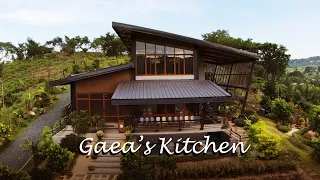 Gaea's Kitchen Tanay, Rizal