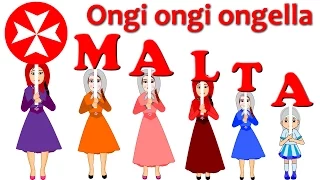 Ongi Ongi Ongella | Kanzunetti Tat-Tfal | Maltese Songs For Children