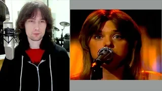 British guitarist analyses Suzi Quatro's Breakdown performance in 1979!