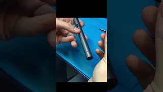 Сломалась эл. отвертка от подписчика Wowstick 1f+ / перестала заряжаться, работает только от сети...