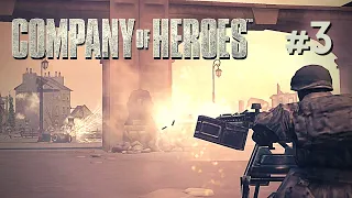 Company of Heroes | Взятие Карантана #3 🌆