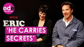 Benedict Cumberbatch & Gabby Hoffmann Discuss Their Terrifying New Psychological Drama ‘Eric’