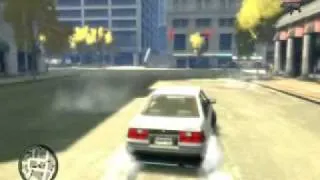 GTAIV Futo Drifting - 2009