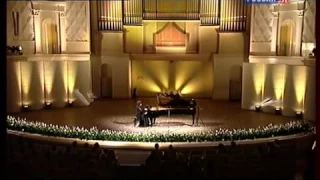 Eliso Virsaladze (Russia, piano) plays Mozart and Prokofiev sonatas