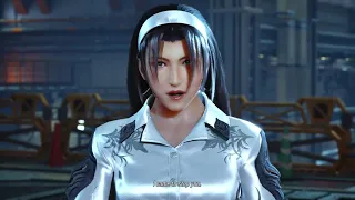 [PS5] - Claire - Tekken 8 Closed Beta: Jun Kazama (Me) Vs Jin Kazama