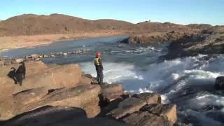 Summer in the Arctic (Iqaluit, Nunavut)