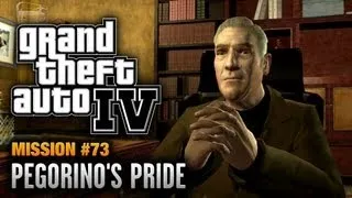 GTA 4 - Mission #73 - Pegorino's Pride (1080p)