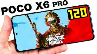 POCO X6 PRO🔥 - GAMING TEST 2024, PUBG 90fps🔥 БОЛЬШОЙ ТЕСТ В ИГРАХ 2024 ГОДА! FPS! + НАГРЕВ