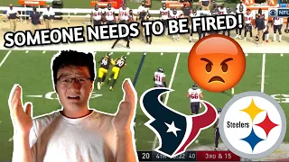 Texans vs Steelers Week 3 Initial Thoughts and Highlights Reaction | NFL 2020 | Texans Thoughts