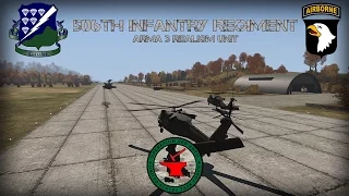 ArmA 3 - Operation Red Anvil 02-15 - Task Force Alpha