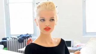 Jason Wu Spring 2012 Backstage ft Karlie Kloss | MODTV