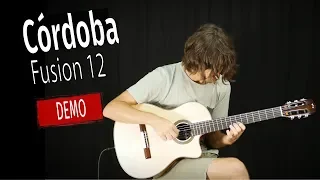 Demo Córdoba Fusion 12