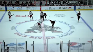 FULL OVERTIME BETWEEN THE COYOTES AND BLUE JACKETS [11/18/21]