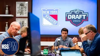 How Have New York Rangers Improved This Offseason So Far? | MSG PM