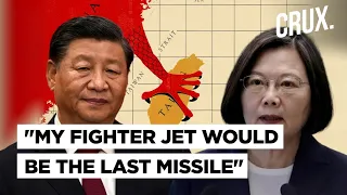 China Troops Vow Suicide Attacks On Taiwan In "Propaganda" Documentary As US Steps Up Military Aid