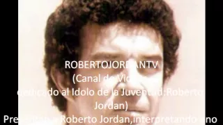 Roberto Jordan - El Juego de Simon