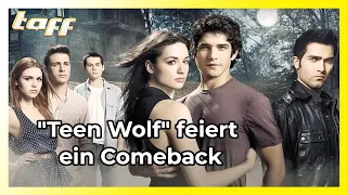 "Teen Wolf": Diese Stars sind im neuen Film nicht dabei | taff | ProSieben