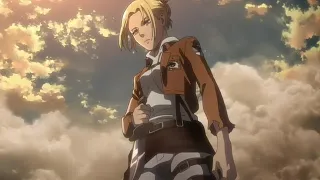 Annie Leonhart [Attack on Titan AMV] - "Fancy" by Iggy Azalea