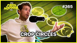 Crop Circles - The Secret Symbols left by ALIENS