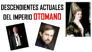 Imperio Otomano ¿Quién seria Sultan hoy? ( árbol genealógico)