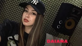 Daiana-Shape of You(Cover-Ed Sheeran)