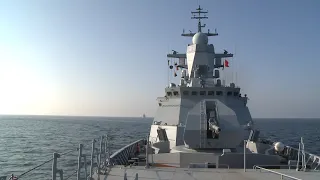 Rosja demonstruje siłę na Morzu Bałtyckim