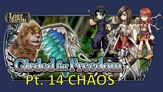 DFFOO - Lost Chapter - Fran, Girded for Freedom Pt. 14 CHAOS | 771k Score