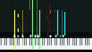 How To Play  "Tones And I -Dance Monkey" Tones And I ( EASY PIANO TUTORIAL)