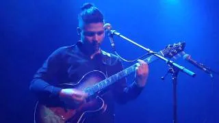 Jamie Woon - Night Air (live) - Ancienne Belgique, Brussels, 21 December 2011