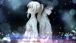 Anna Filipchuk - Unbreakable (nightcore version) [final version] - Russia [JESC 2018]