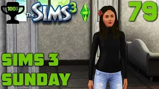 Electrocution for the Master of the Arts - Sims Sunday Ep. 79 [Completionist Sims 3 Playthrough]