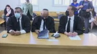 Comment after Israeli court approves Leifer extradition