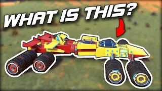 We Combined Multiple Vehicles with FUSION Evolution! (Trailmakers Gameplay)