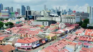 City of the Future: Singapore – A Sustainable City (60s)