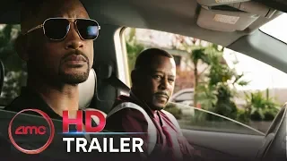 BAD BOYS FOR LIFE - Official Redband Trailer (Will Smith, Vanessa Hudgens) | AMC Theaters (2019)