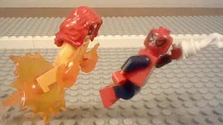 Super LEGO Bros. Adventures: Spider Man's Amazing Friend