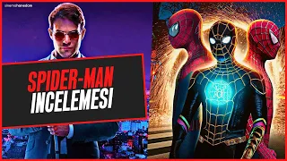 Spider-Man: No Way Home İncelemesi: EN İYİ MARVEL FİLMİ? (Spoiler)