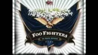 Foo Fighters - No Way Back