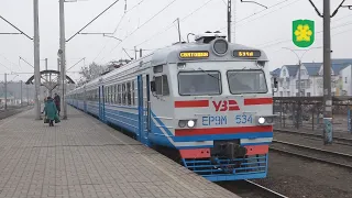 City Express: Буча - Святошино