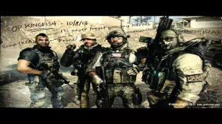 Call of Duty Modern Warfare 3 OST - "Dust to Dust"