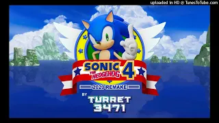 Splash Hill Zone Act 3 - Sonic 4 2020 Remake