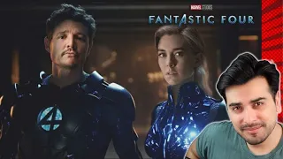 BREAKING! FANTASTIC FOUR CAST FINALLY REVEALED! Casting Grid Breakdown | ORA | O'Reacts | 38