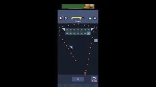 Bricks N Balls Level 100 With 3 Stars.