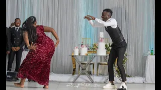 Baba Harare feat Zolasko "Ndirikunakwa Amana" Wedding dance