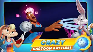 Looney Tunes World of Mayhem Gameplay Walkthrough#2 New Characters Unlocked & Upgraded android, iOS