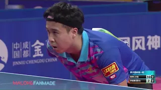 Shang Kun vs Xu Ruifeng | MT | 2021 Chinese National Games