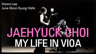 Jaehyuck ChoiㅣMy Life in Viola (2021) | Hanna Lee, June Hahn