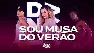 Sou Musa do Verão - Marshmello, Luisa Sonza | FitDance (Coreografia)