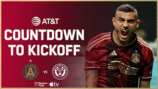 Match Preview, Atlanta United vs. Philadelphia Union | AT&T Countdown to Kickoff