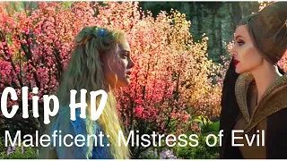 Aurora tells Maleficent about Philip’s Proposal || Maleficent : Mistress Of Evil